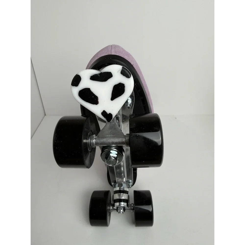 Moon Boot Moonlight Roller Skates Cosmic Quartz Men's 12 Women's 14‎ EU47